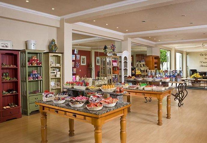 فندق وسبا ومركز مؤتمرات إكستابان دي لا سال ماريوت المظهر الخارجي الصورة The interior of the hotel
