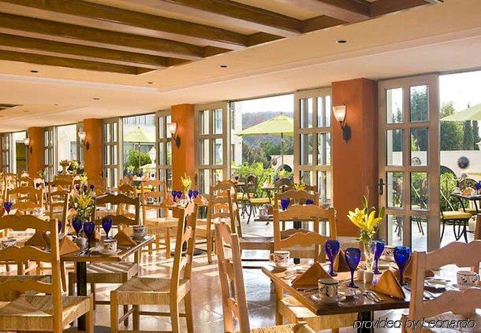 فندق وسبا ومركز مؤتمرات إكستابان دي لا سال ماريوت المظهر الخارجي الصورة The restaurant
