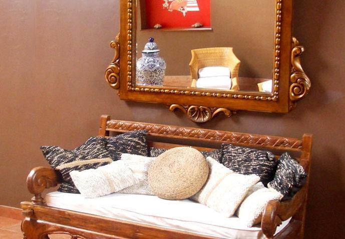 فندق وسبا ومركز مؤتمرات إكستابان دي لا سال ماريوت المظهر الخارجي الصورة A massage bed