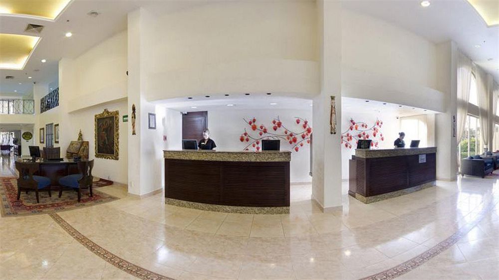 فندق وسبا ومركز مؤتمرات إكستابان دي لا سال ماريوت المظهر الخارجي الصورة