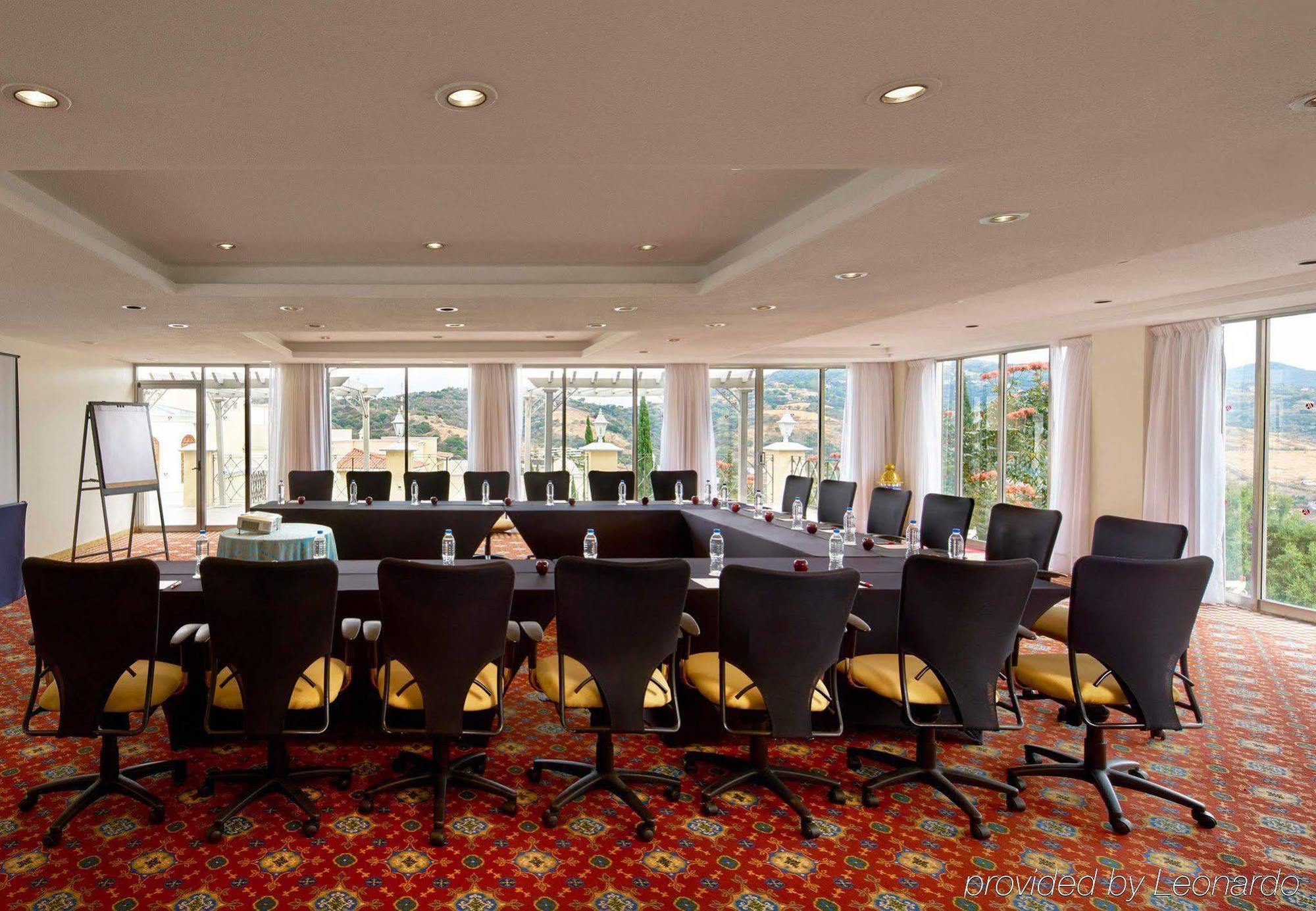 فندق وسبا ومركز مؤتمرات إكستابان دي لا سال ماريوت المظهر الخارجي الصورة Meeting room