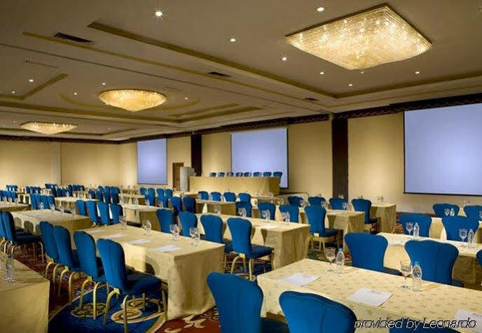 فندق وسبا ومركز مؤتمرات إكستابان دي لا سال ماريوت المظهر الخارجي الصورة The Grand Ballroom